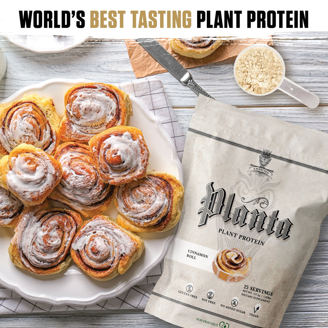 Planta® - Premium Plant Protein Supplement