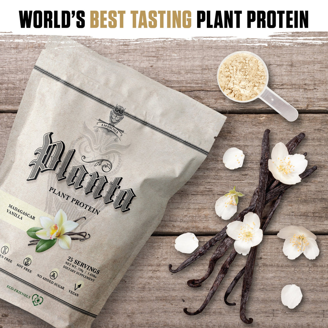 Planta® - Premium Plant Protein Supplement