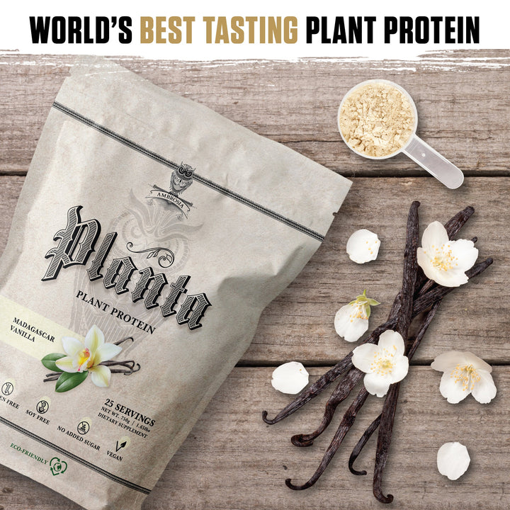 Planta® - Premium Plant Protein Supplement
