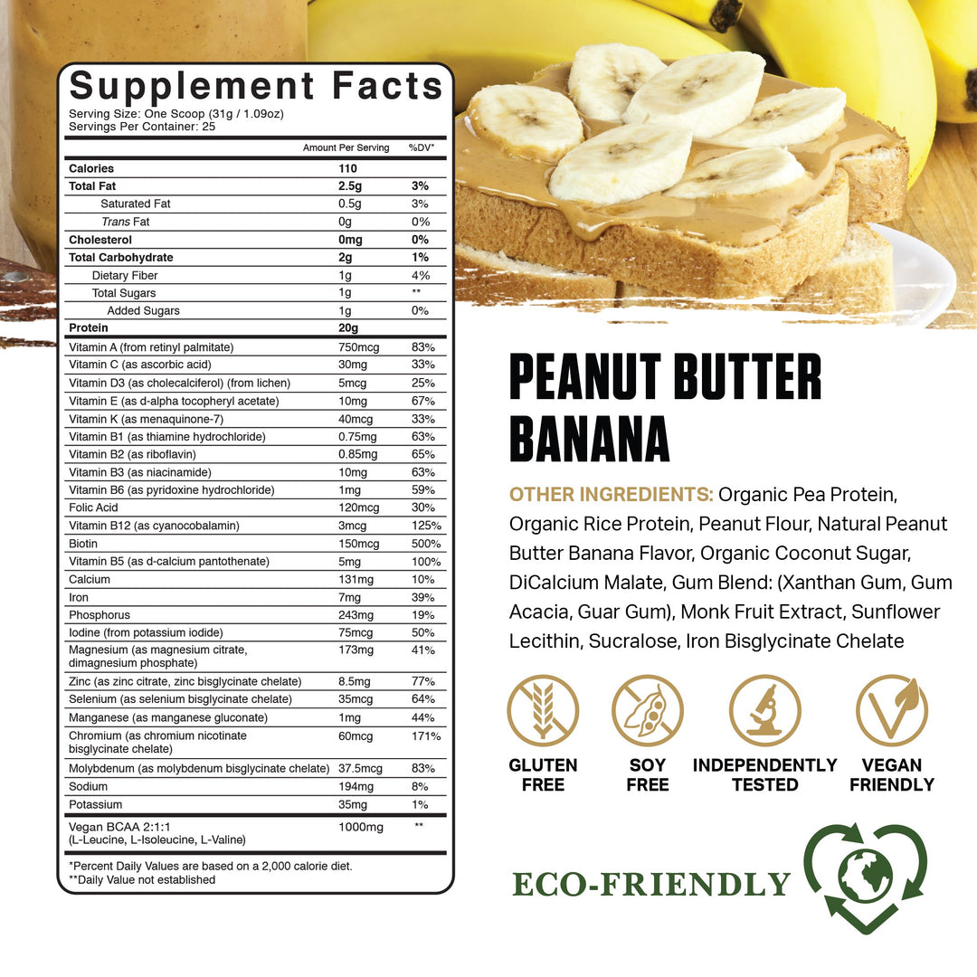 Planta® - Premium Plant Protein Supplement