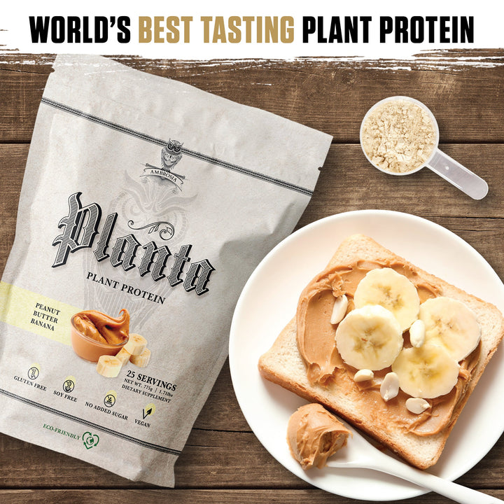 Planta® - Premium Plant Protein Supplement