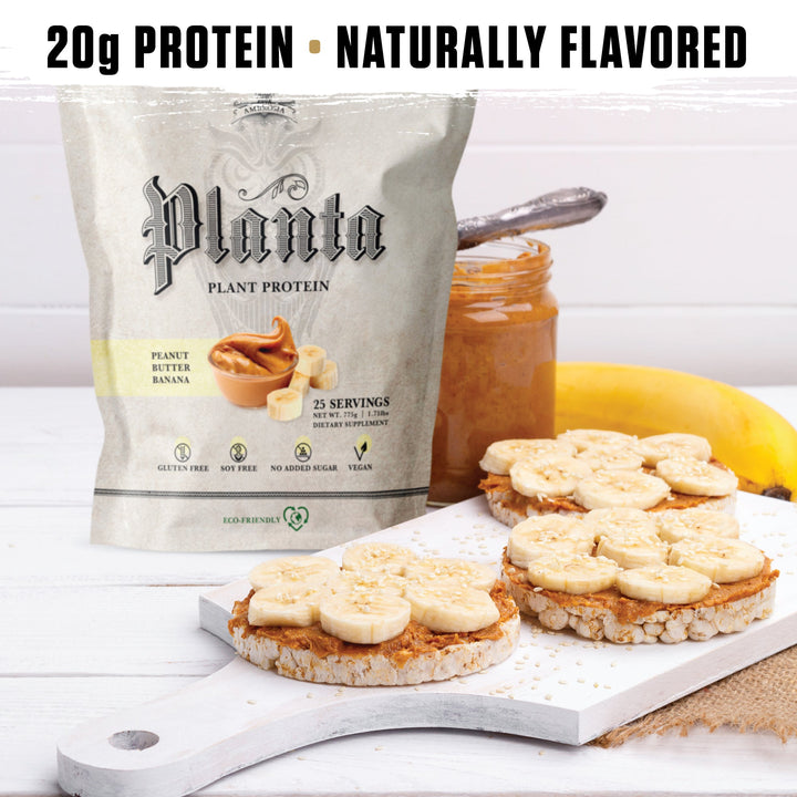 Planta® - Premium Plant Protein Supplement