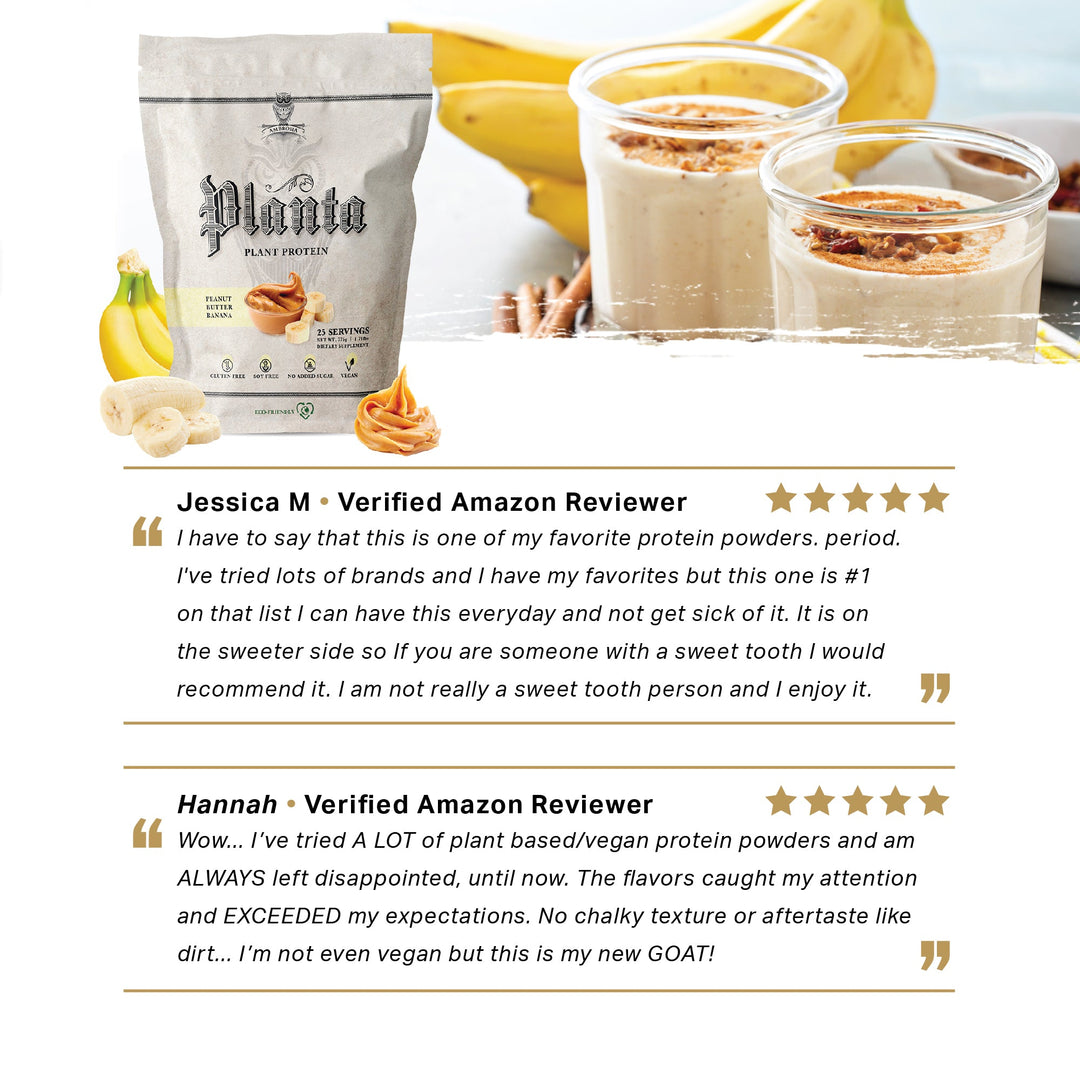 Planta® - Premium Plant Protein Supplement