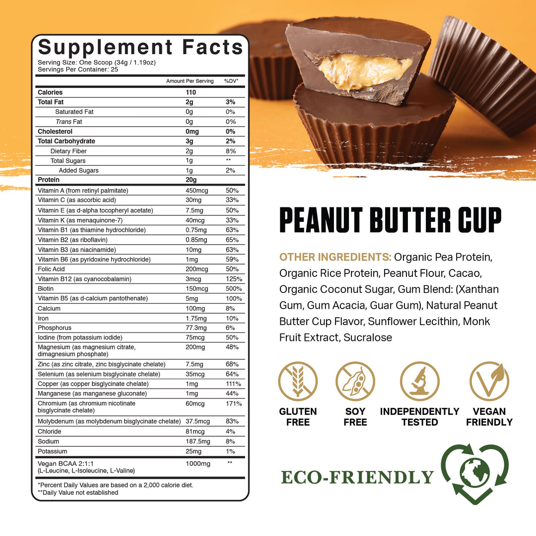 Planta® - Premium Plant Protein Supplement