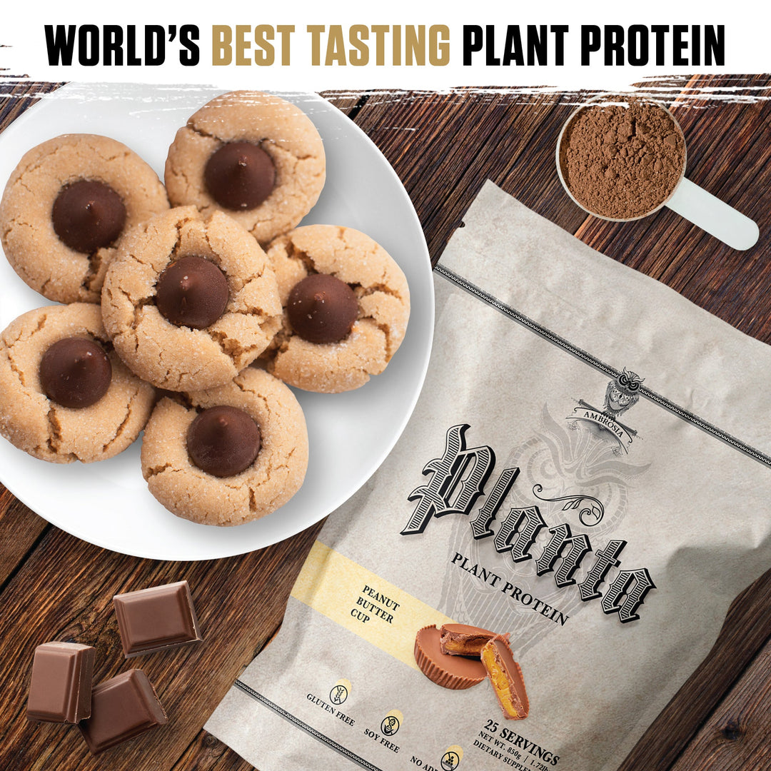 Planta® - Premium Plant Protein Supplement