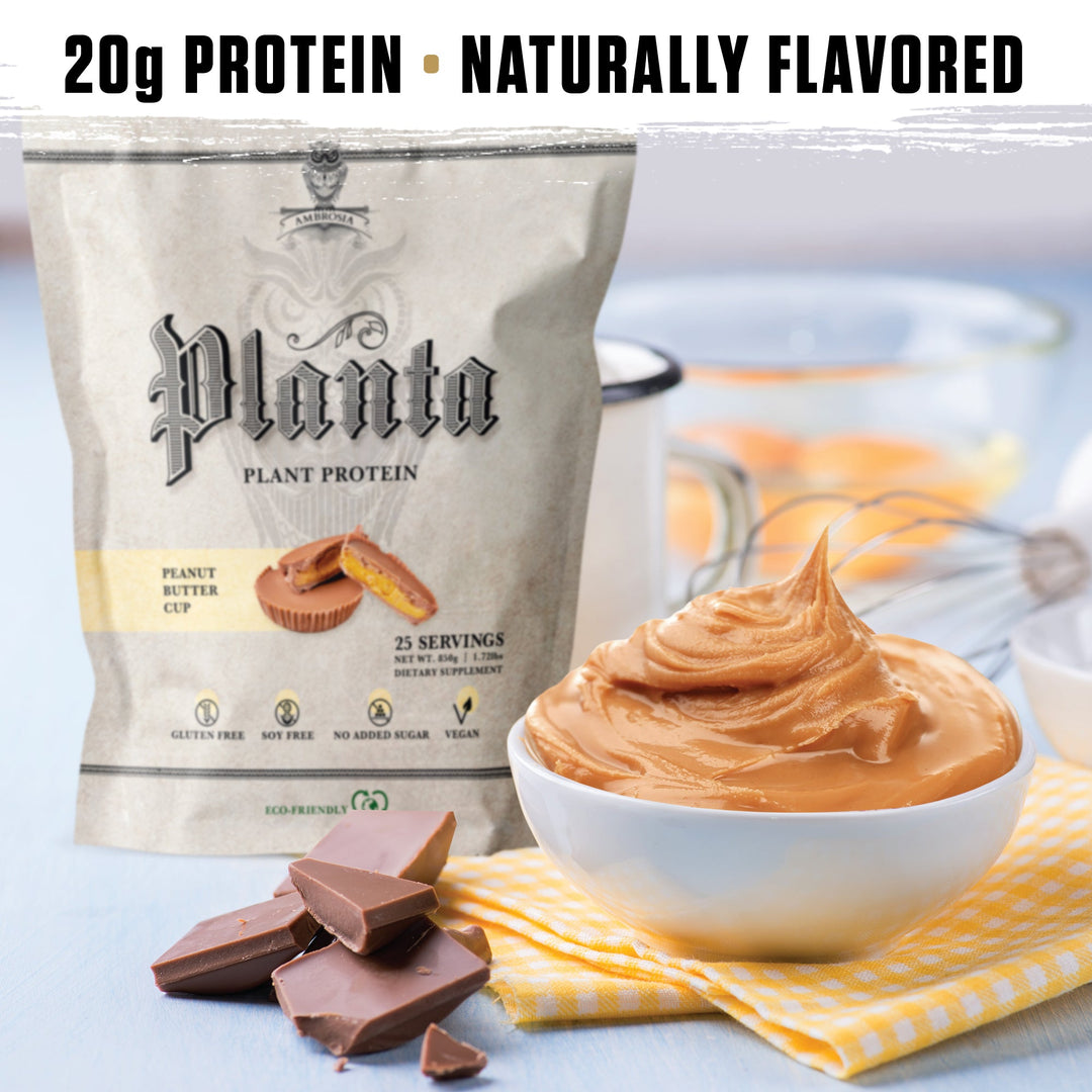 Planta® - Premium Plant Protein Supplement