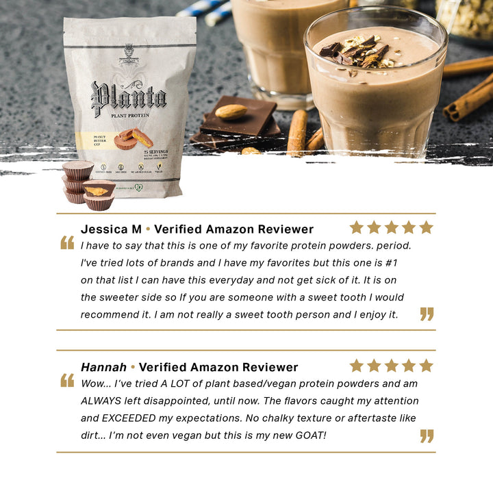Planta® - Premium Plant Protein Supplement