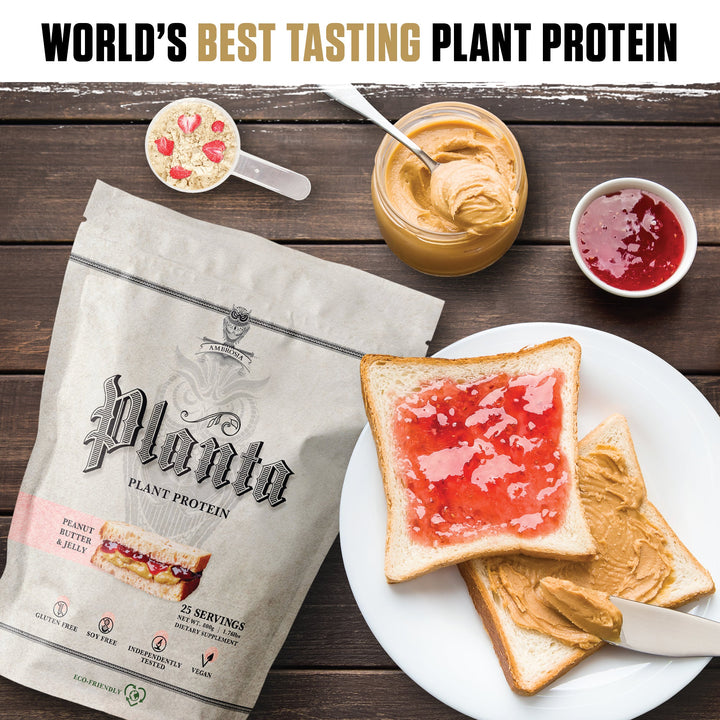 Planta® - Premium Plant Protein Supplement