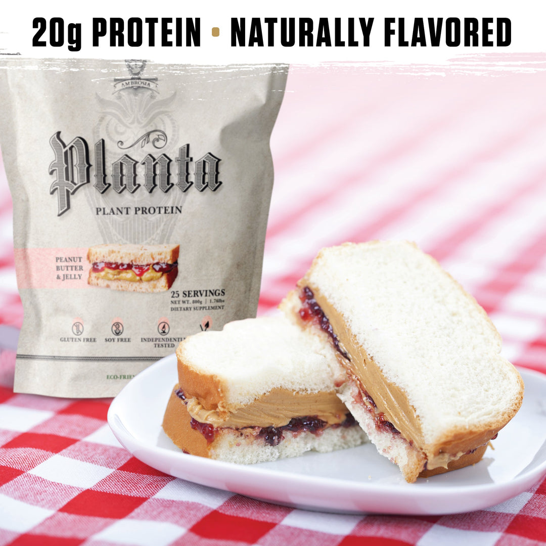 Planta® - Premium Plant Protein Supplement