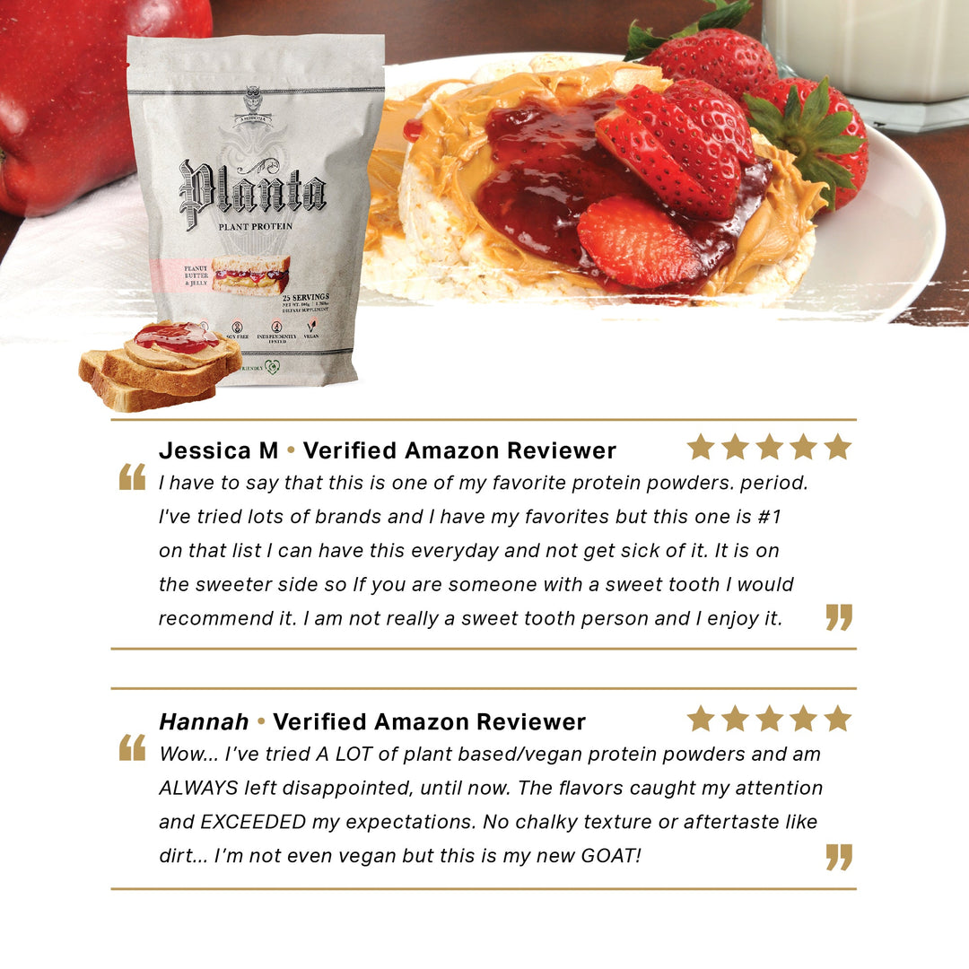 Planta® - Premium Plant Protein Supplement
