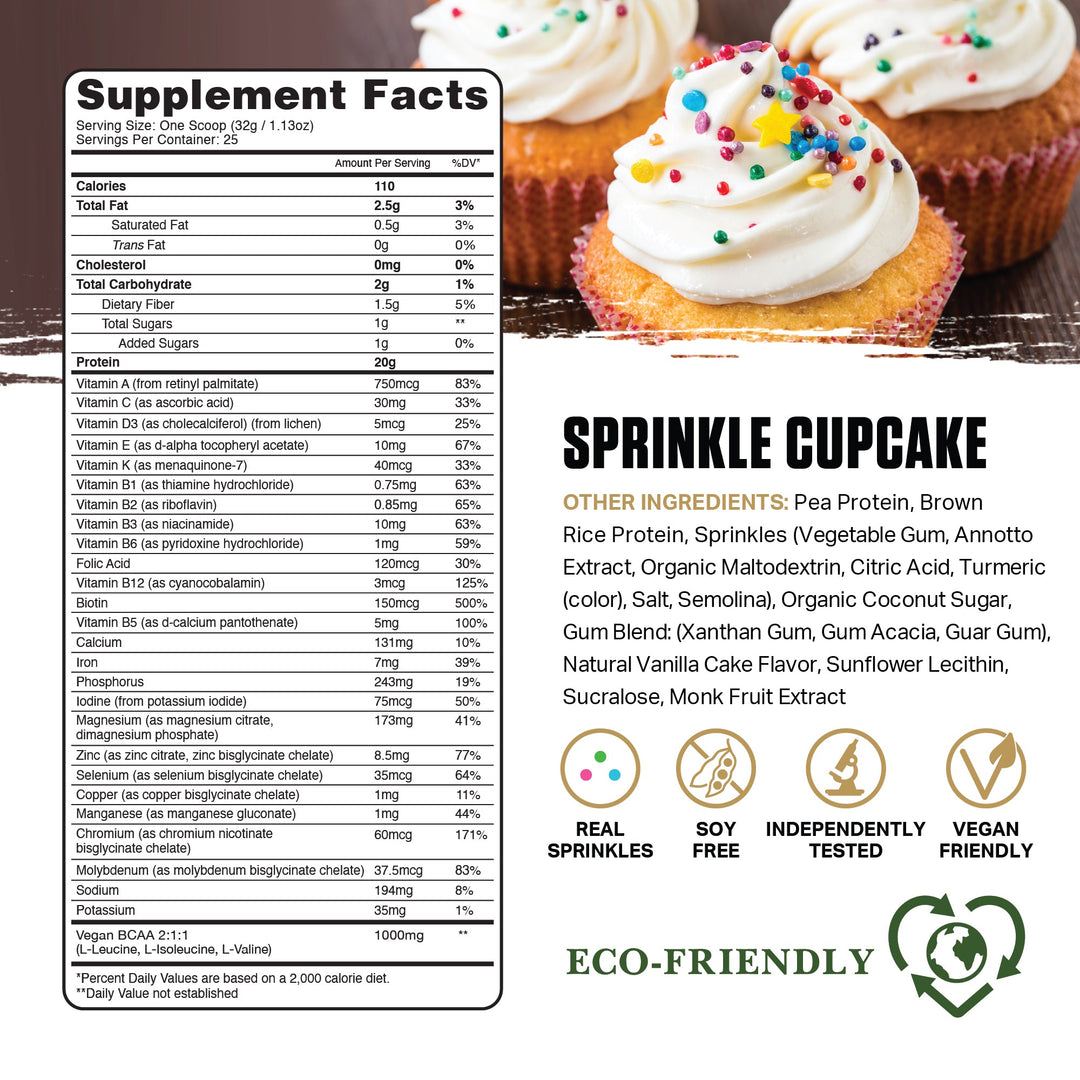 Planta® - Premium Plant Protein Supplement