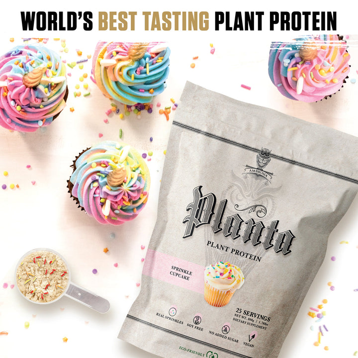 Planta® - Premium Plant Protein Supplement