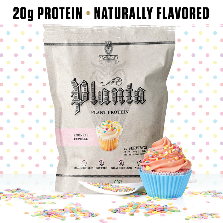 Planta® - Premium Plant Protein Supplement