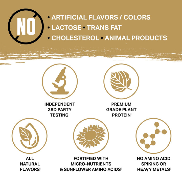 Planta® - Premium Plant Protein Supplement