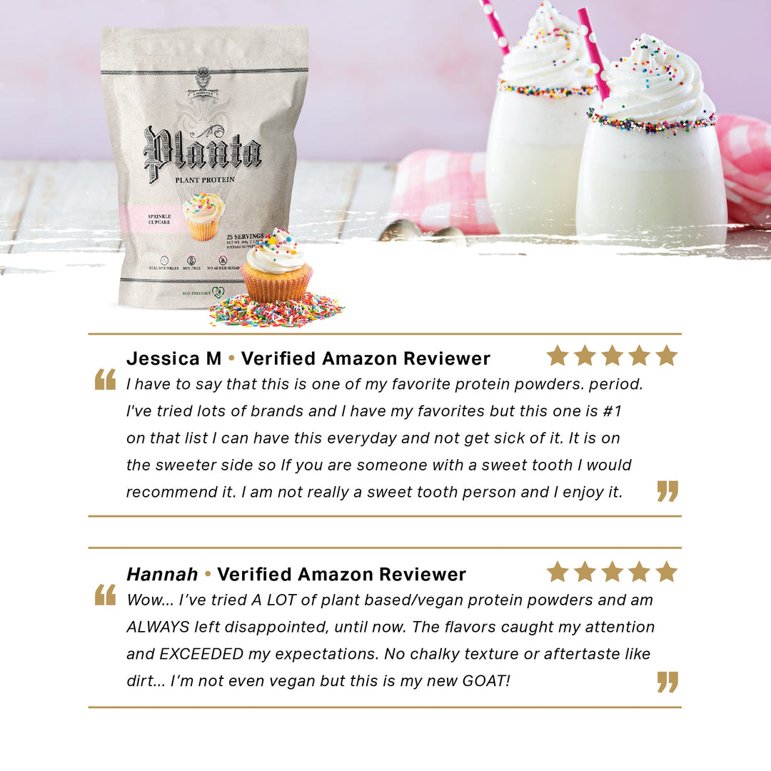 Planta® - Premium Plant Protein Supplement