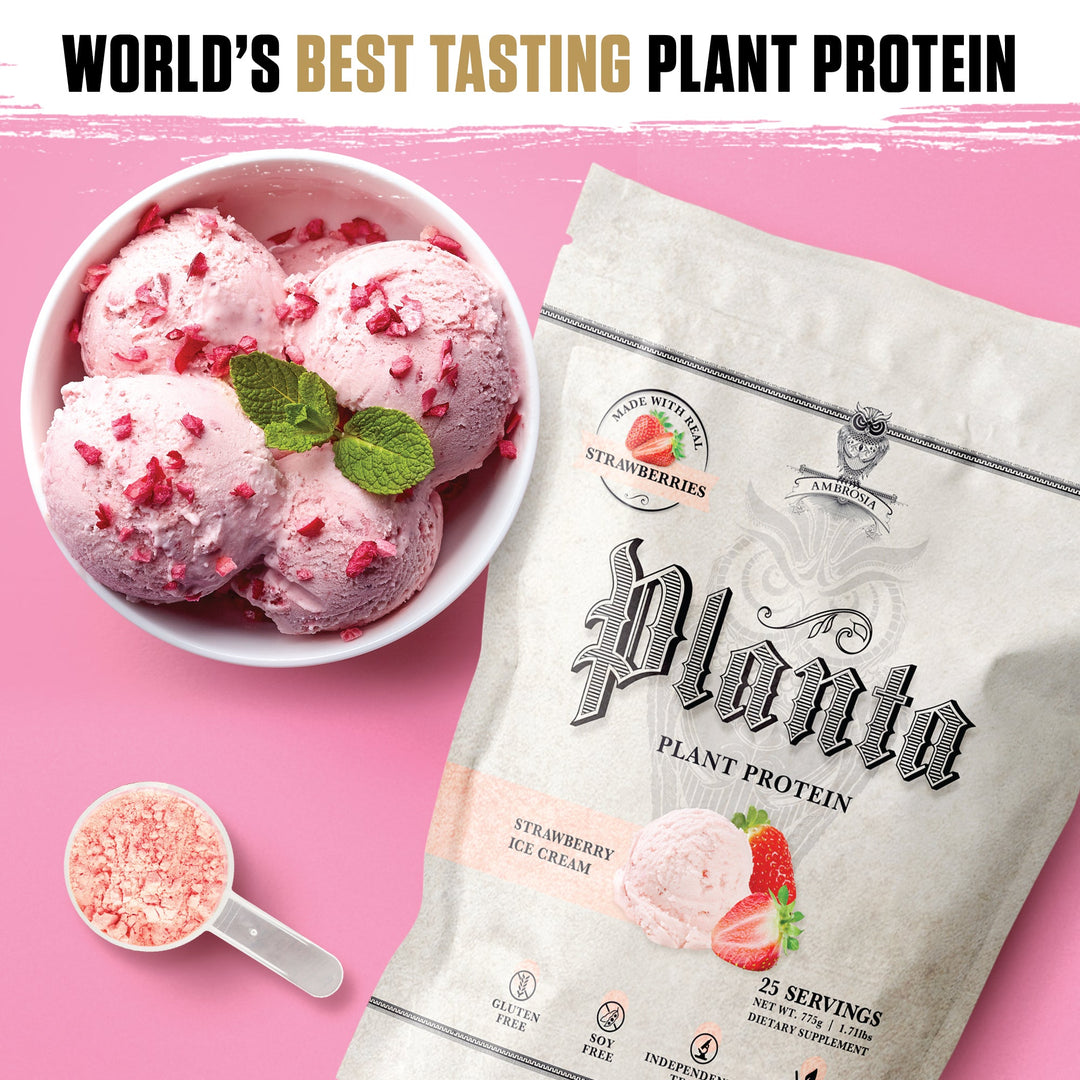 Planta® - Premium Plant Protein Supplement