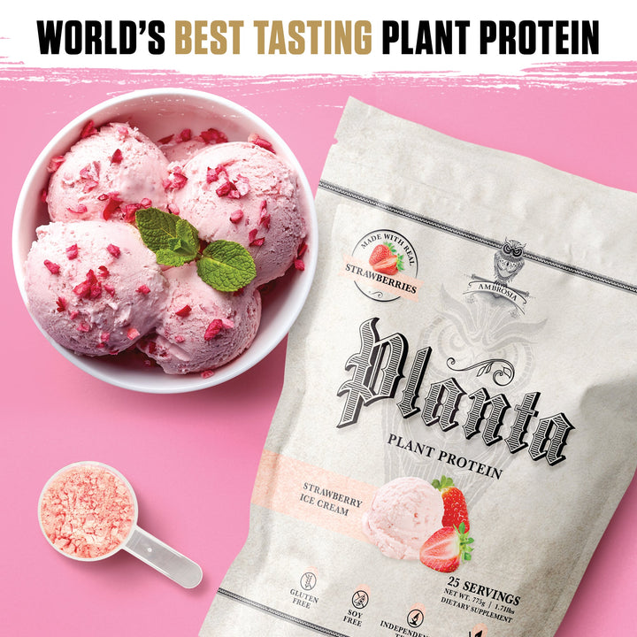 Planta® - Premium Plant Protein Supplement