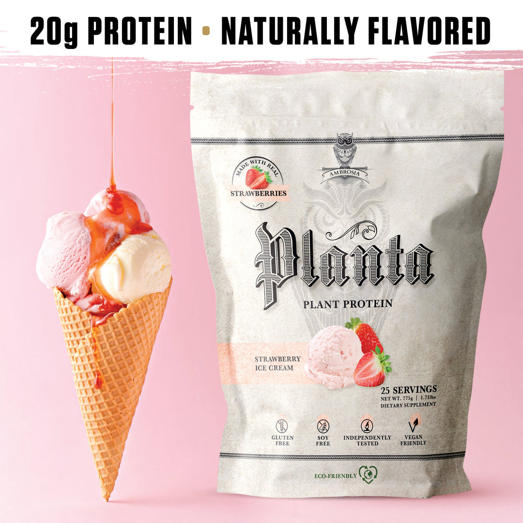 Planta® - Premium Plant Protein Supplement