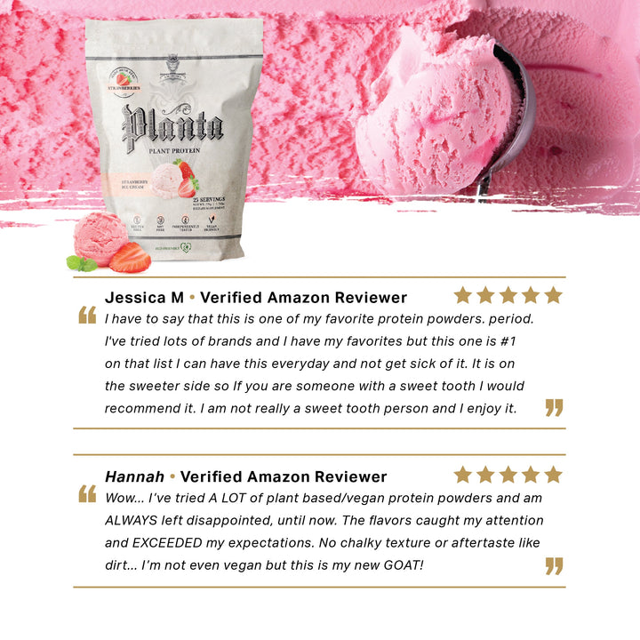 Planta® - Premium Plant Protein Supplement