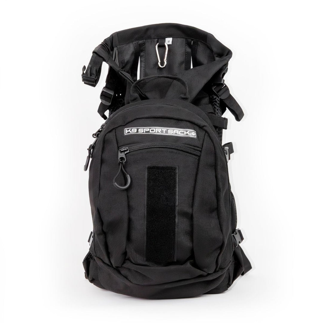 K9 Sport Sack Plus 2 | Dog Carrier with Removable Storage