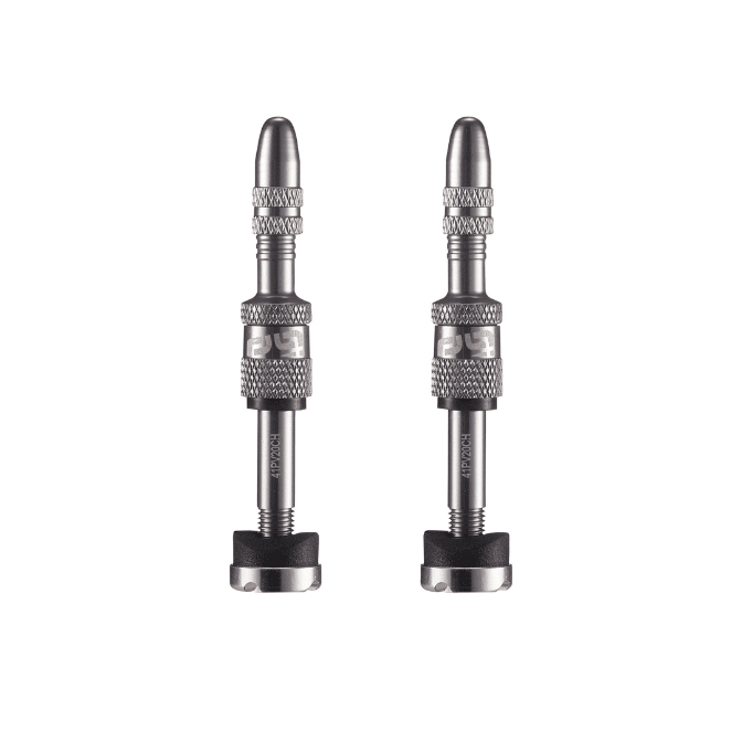 e*thirteen Quick Fill Presta Tubeless Valves