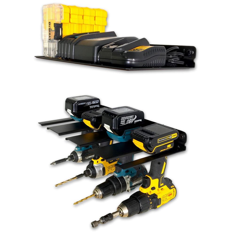 E-Drill Tool Organizer - Drill Storage Organizer