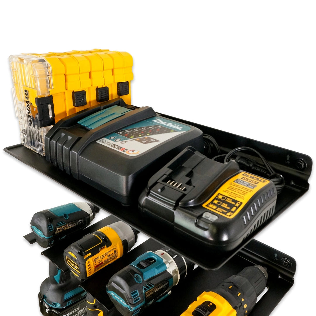 E-Drill Tool Organizer - Drill Storage Organizer