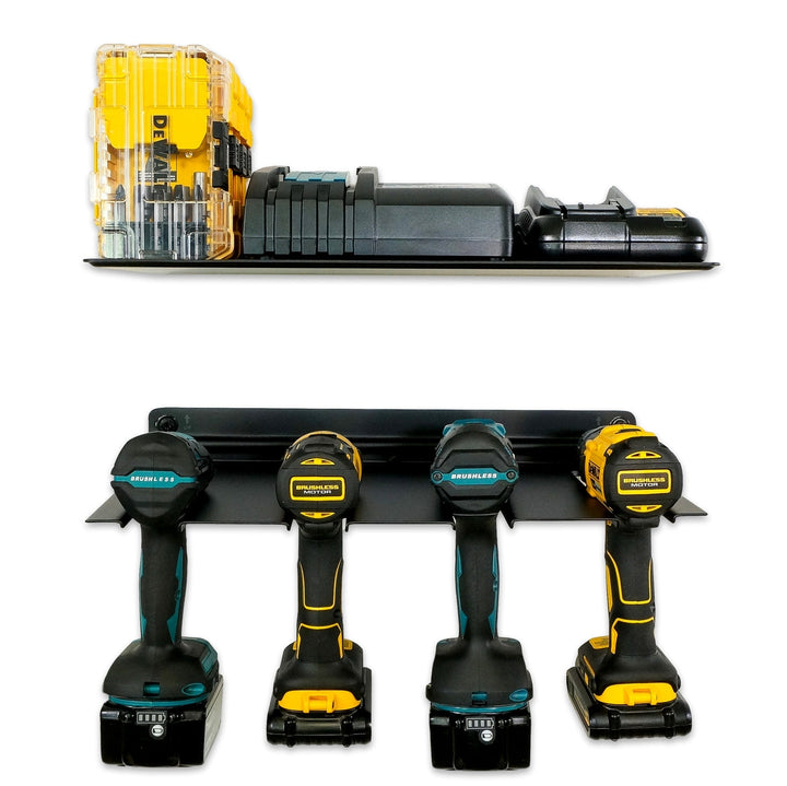 E-Drill Tool Organizer - Drill Storage Organizer