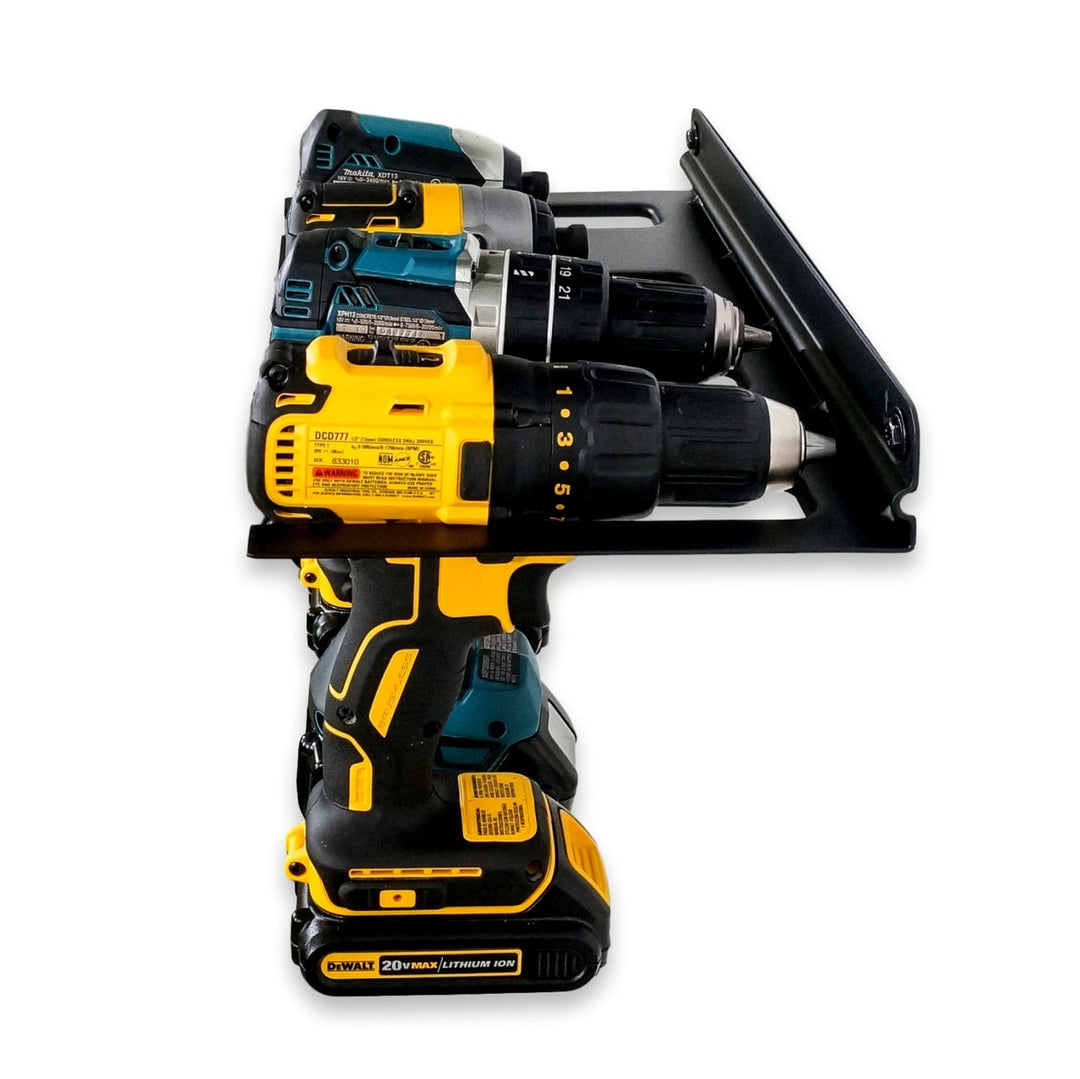 E-Drill Tool Organizer for Drill Tool Storage
