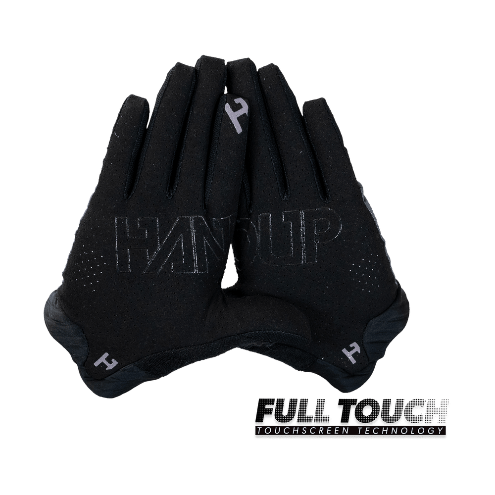 Handup Pro-Tection Gloves - Steel Grey