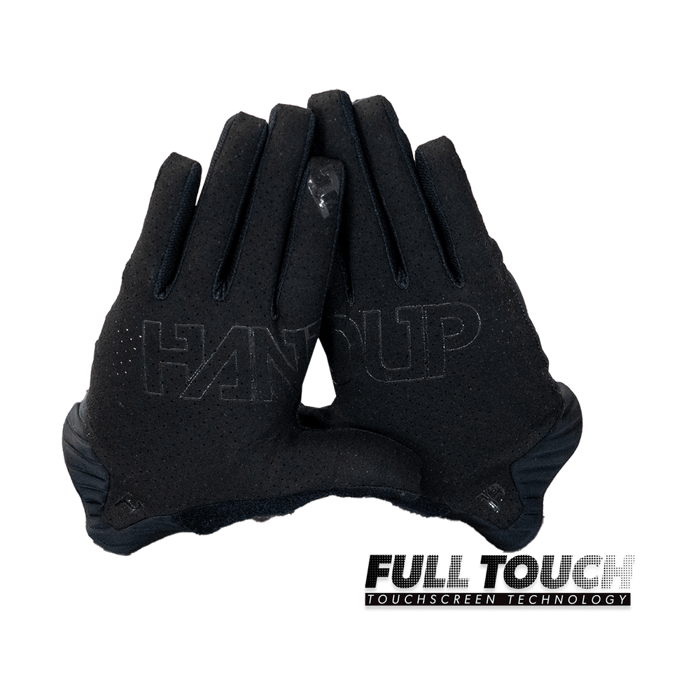 Handup Pro-Tection Gloves - Pure Black