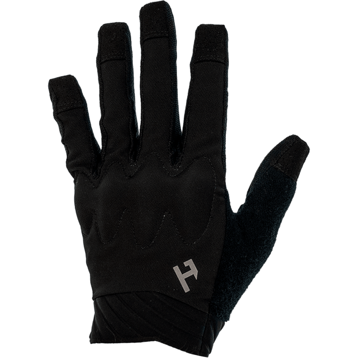 Handup Pro-Tection Gloves - Pure Black
