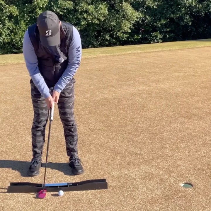 Golf Training Aids The Putting Arc MS-3D