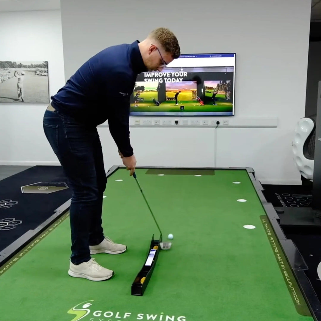 Golf Training Aids The Putting Arc MS-3D