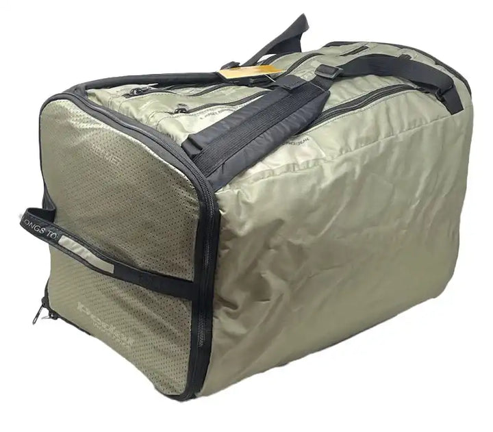 Pedal Industries RaceDay Cycling Gear Bag™ - Organized Storage Solution