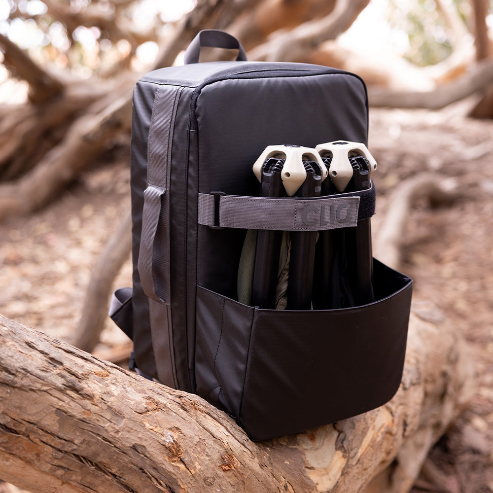 Qlutch Go-Bag for CLIQ Chairs and Essential Gear