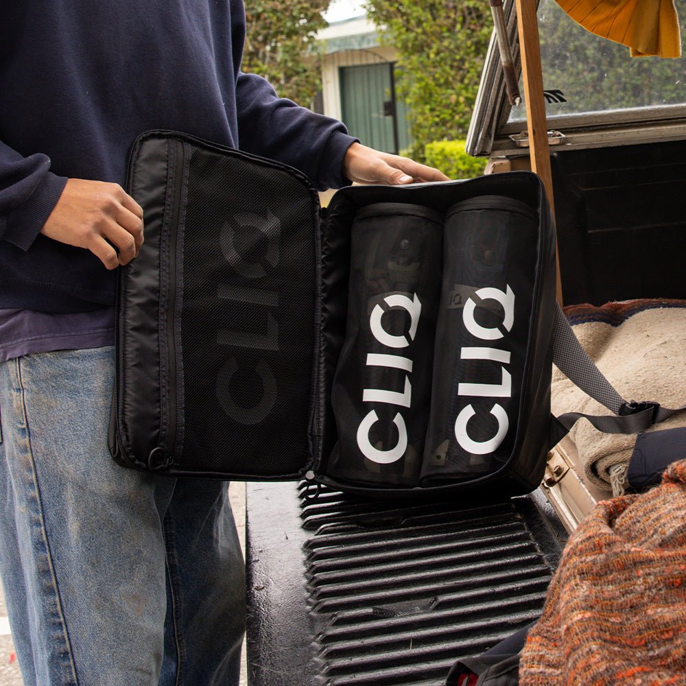 Qlutch Go-Bag for CLIQ Chairs and Essential Gear