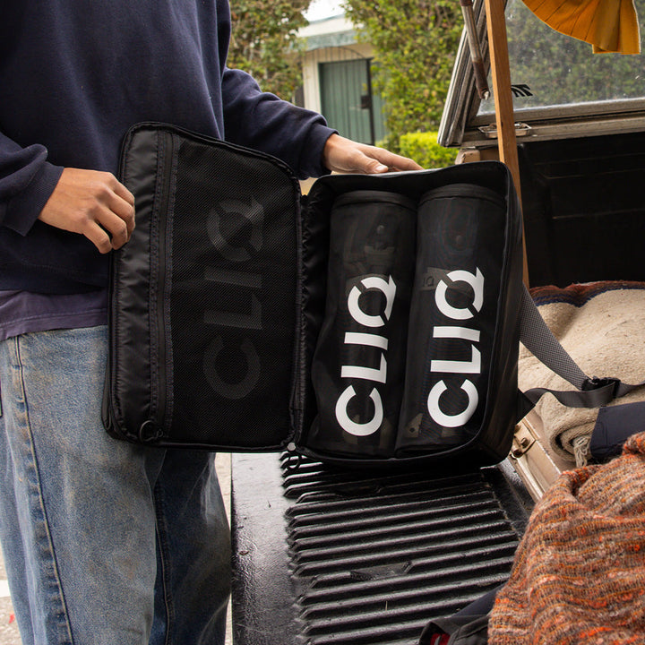 Qlutch Go-Bag for CLIQ Chairs and Essential Gear