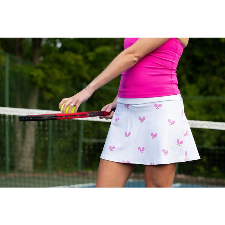 Love All Tennis Skirt
