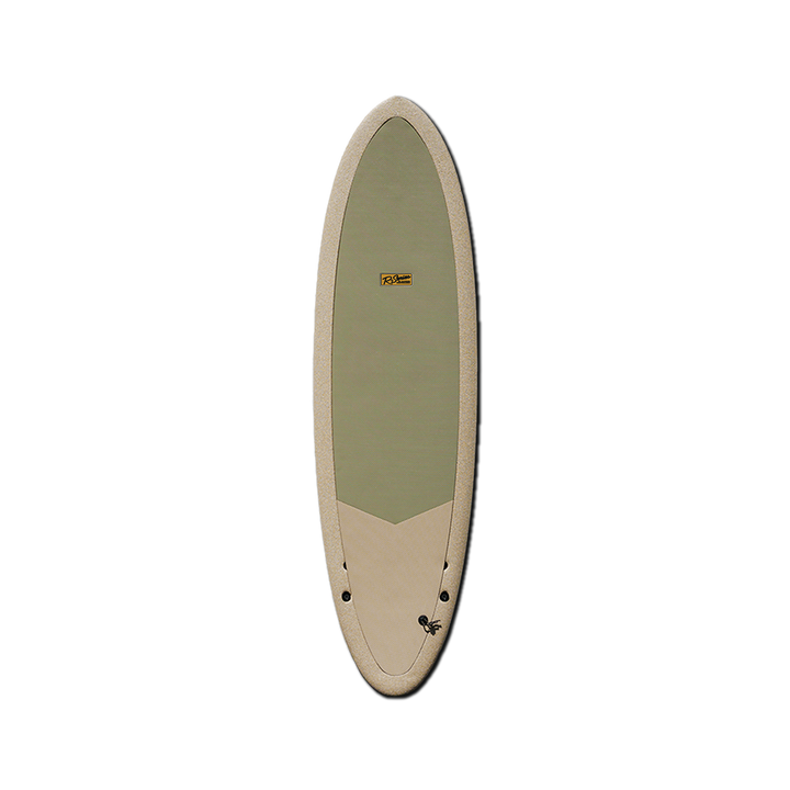 6'4 R-Series | Pleasant Pheasant
