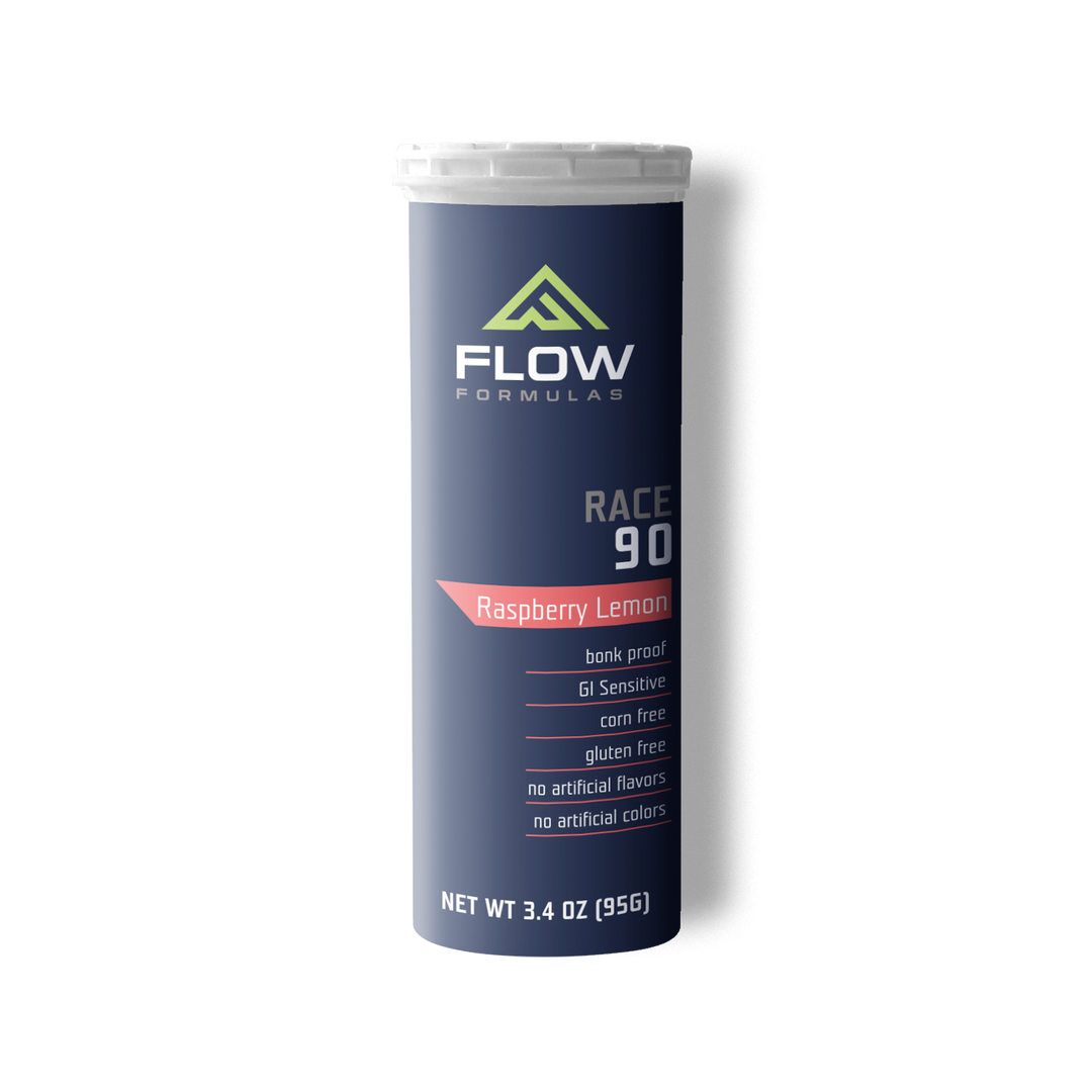 Endurance Drink Mix - Single Serving Reusable Tube