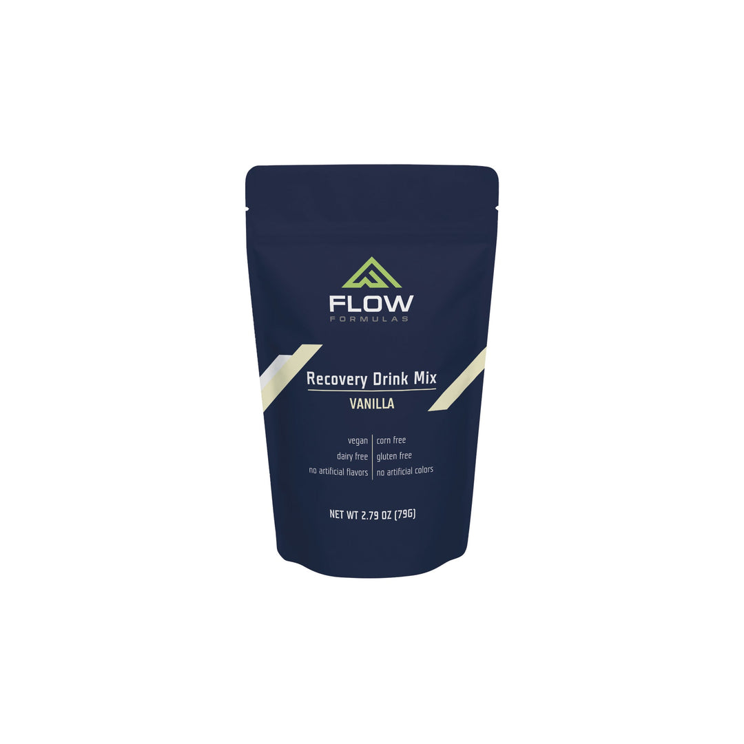 Recovery Drink Mix Single Serving