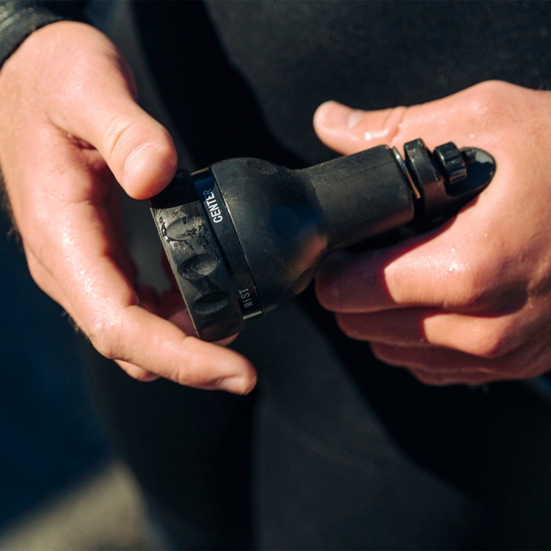 BeachBox Portable Shower Tank - 'Elevation'