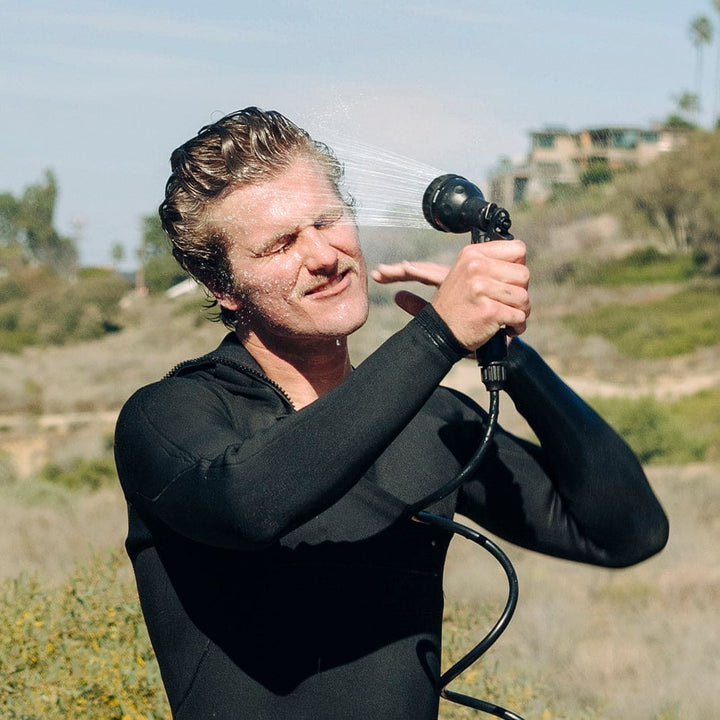 BeachBox Portable Shower Tank - 'Camo'