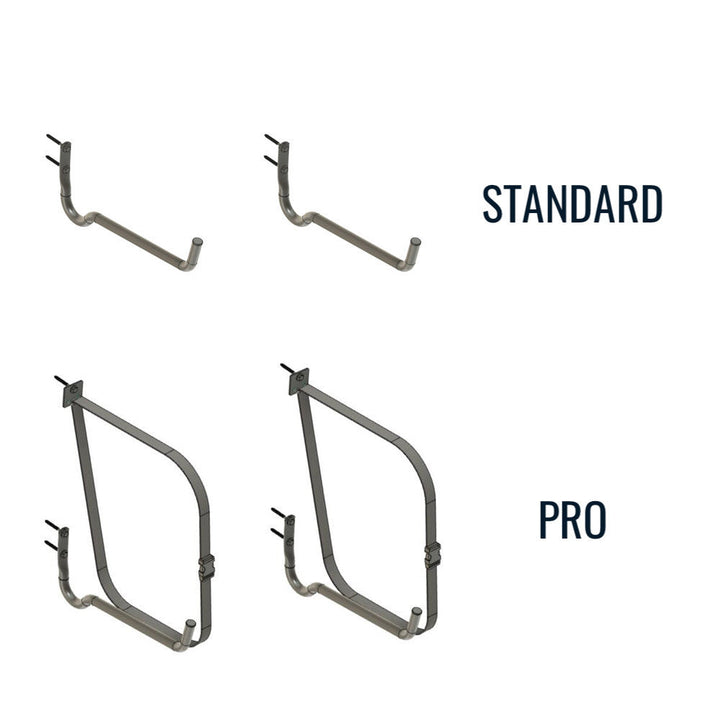 Roanoke Kayak Storage Rack for Efficient Use
