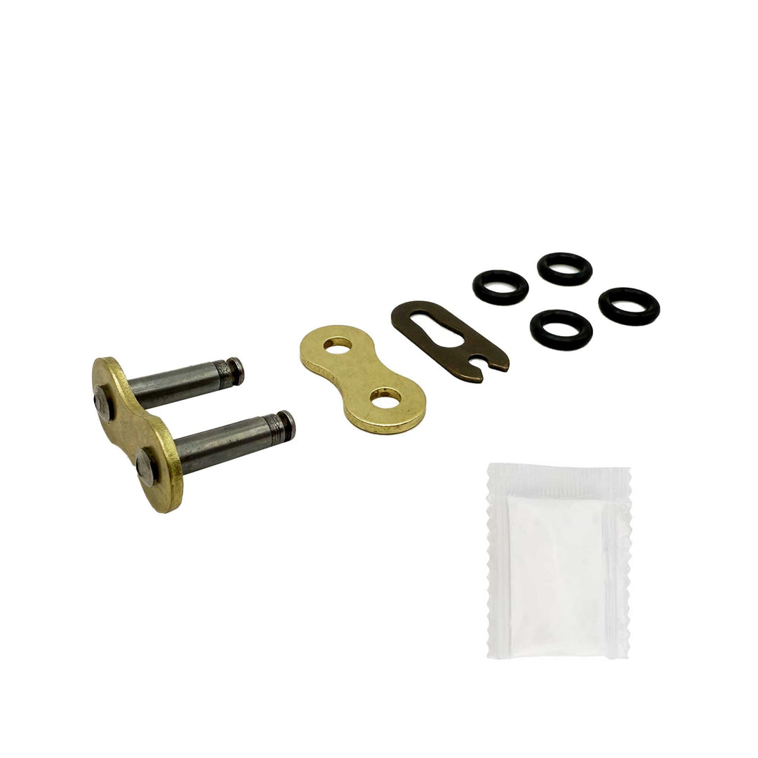 Rippin Moto 420MX O-Ring Gold Chain Master Link