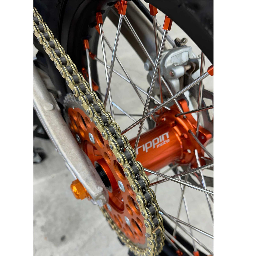 Rippin Moto 21/18" Premium Wheel Set for KTM & Husqvarna 125-500 EXC/EXC-F/SX/SX-F/SXS/XC/XC-F