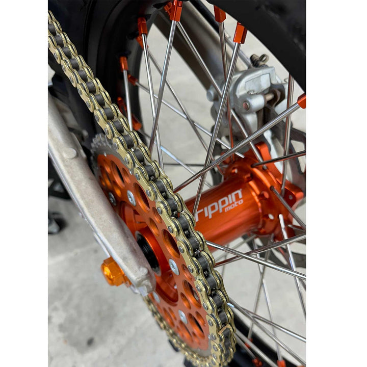 Rippin Moto 21/18" Premium Wheel Set for KTM & Husqvarna 125-500 EXC/EXC-F/SX/SX-F/SXS/XC/XC-F