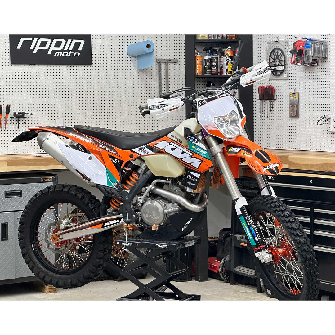 Rippin Moto 21/18" Premium Wheel Set for KTM & Husqvarna 125-500 EXC/EXC-F/SX/SX-F/SXS/XC/XC-F