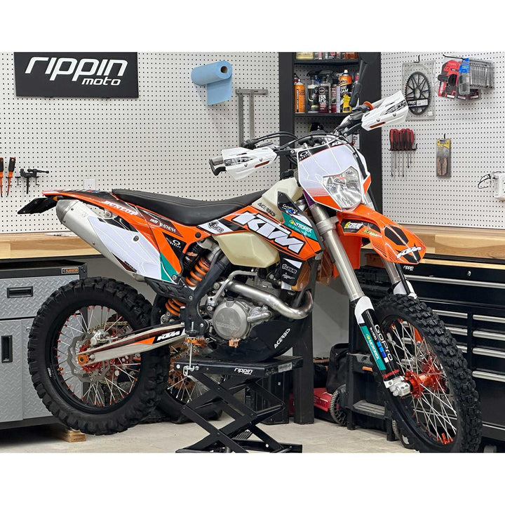 Rippin Moto 21/18" Premium Wheel Set for KTM & Husqvarna 125-500 EXC/EXC-F/SX/SX-F/SXS/XC/XC-F